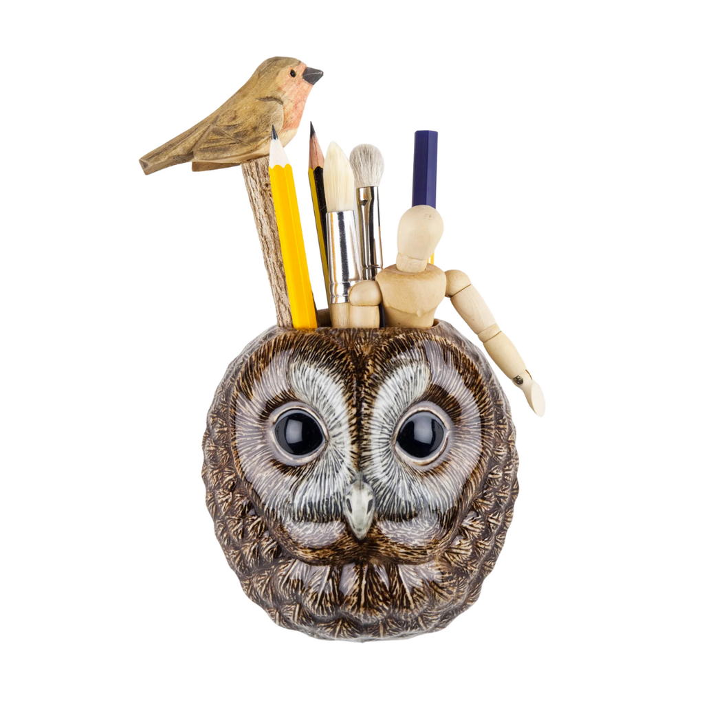 Veggvasi - Tawny owl