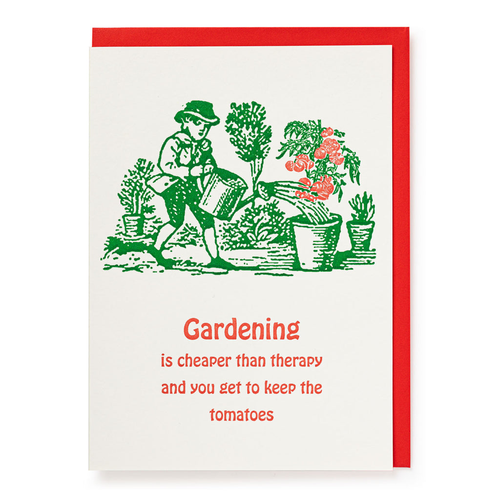 Kort - Tomato Gardener