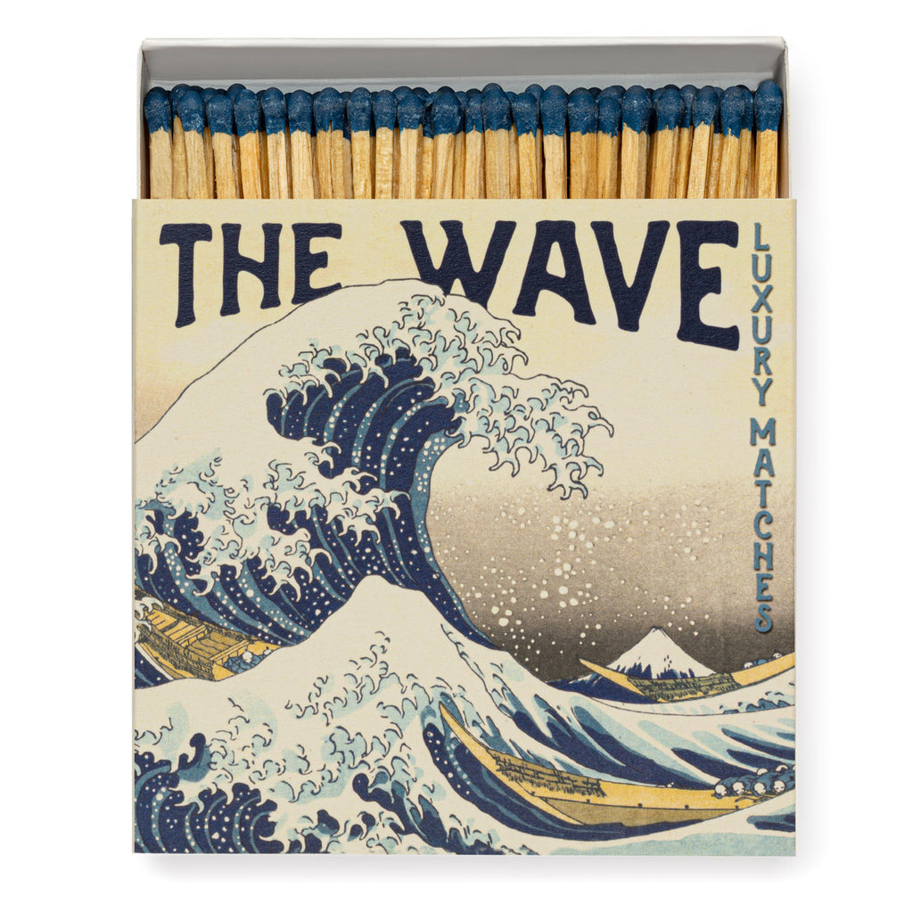 Eldspýtur - Hokusai Wave