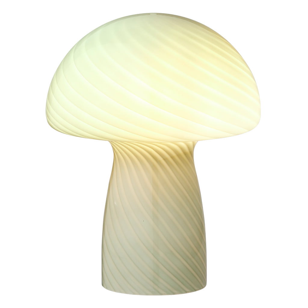 Mushroom lampi - mint