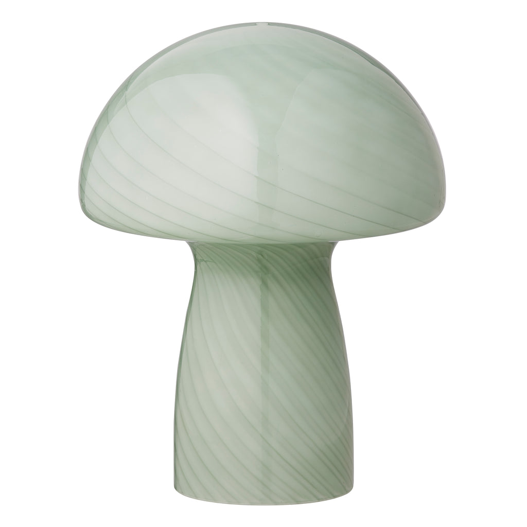Mushroom lampi - mint