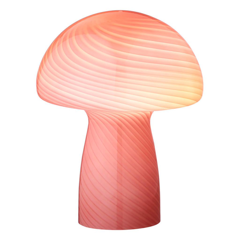 Mushroom lampi - bubblegum