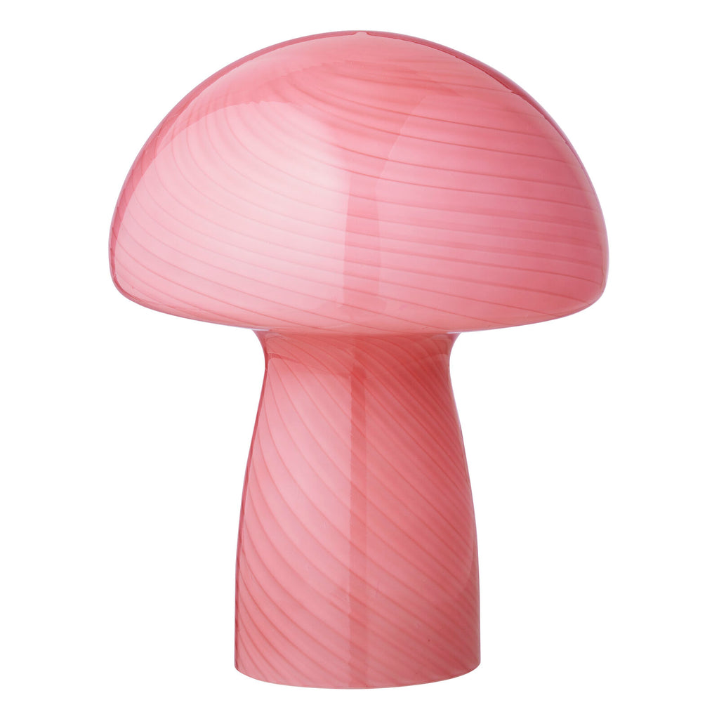 Mushroom lampi - bubblegum
