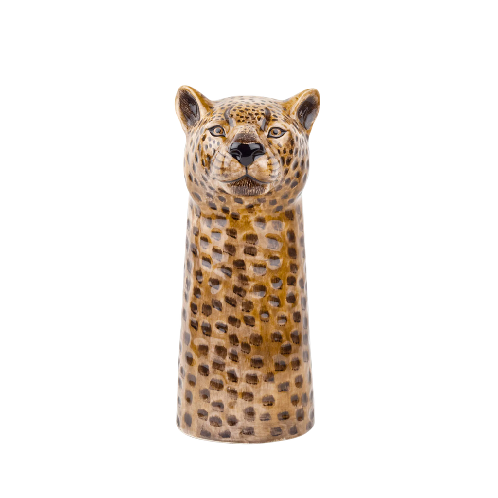 Blómavasi - Leopard