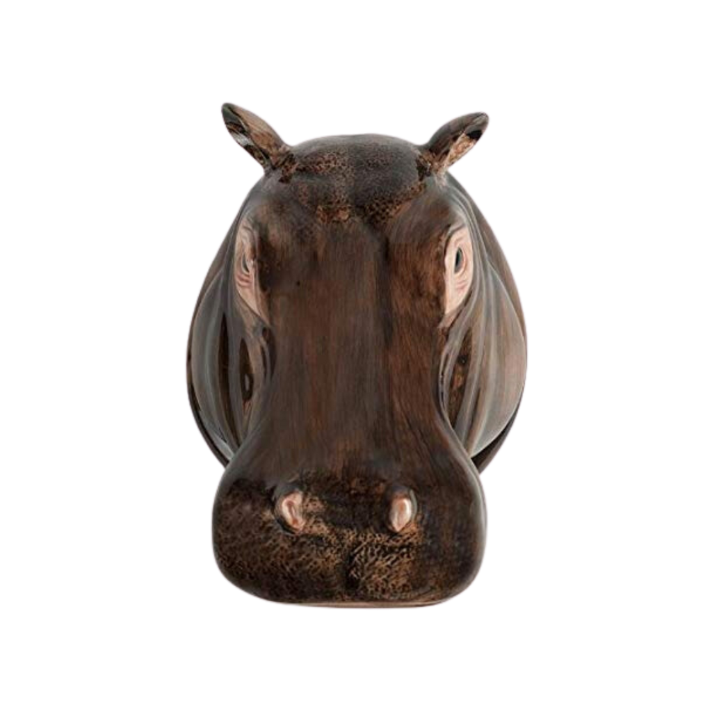 Veggvasi - Hippo