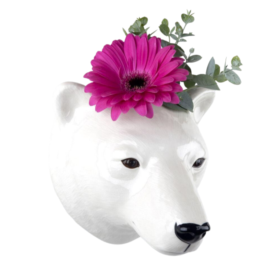 Veggvasi - Polar bear