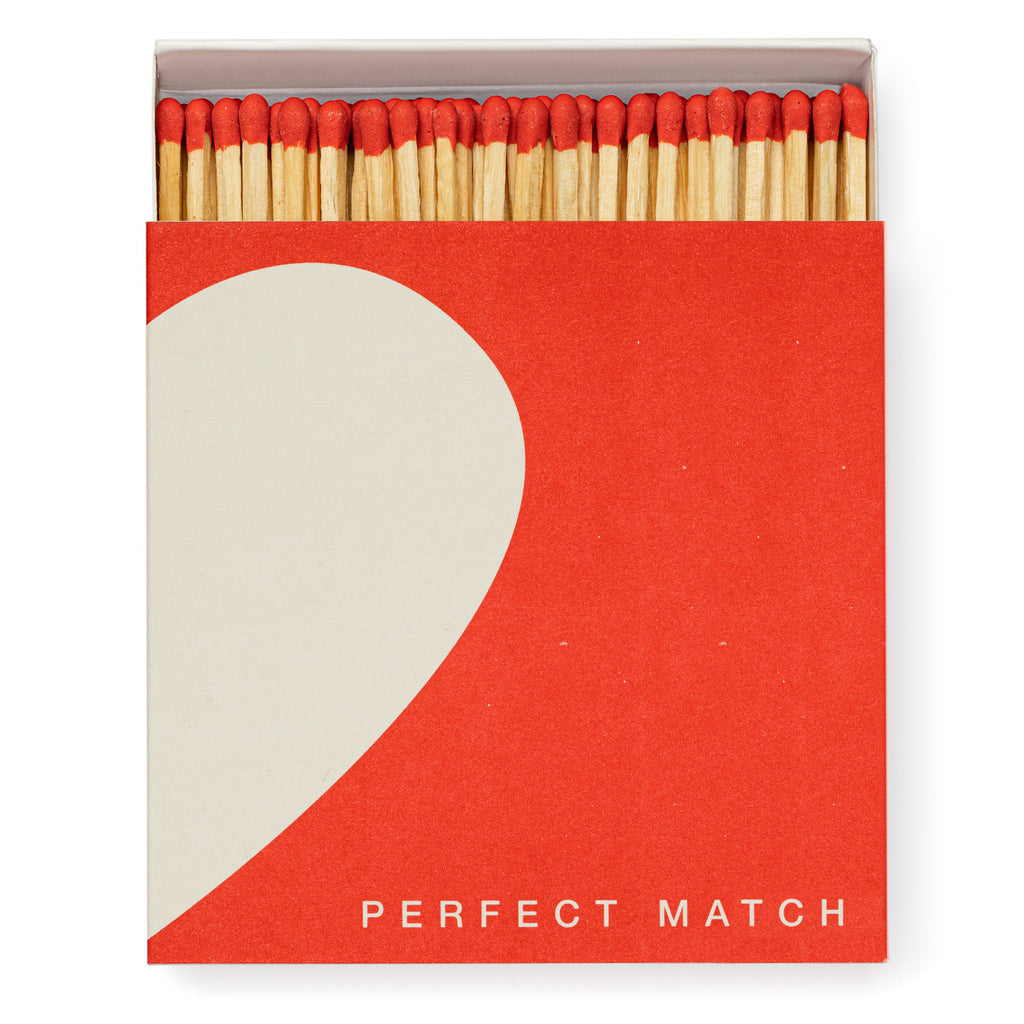 Eldspýtur - Perfect Match