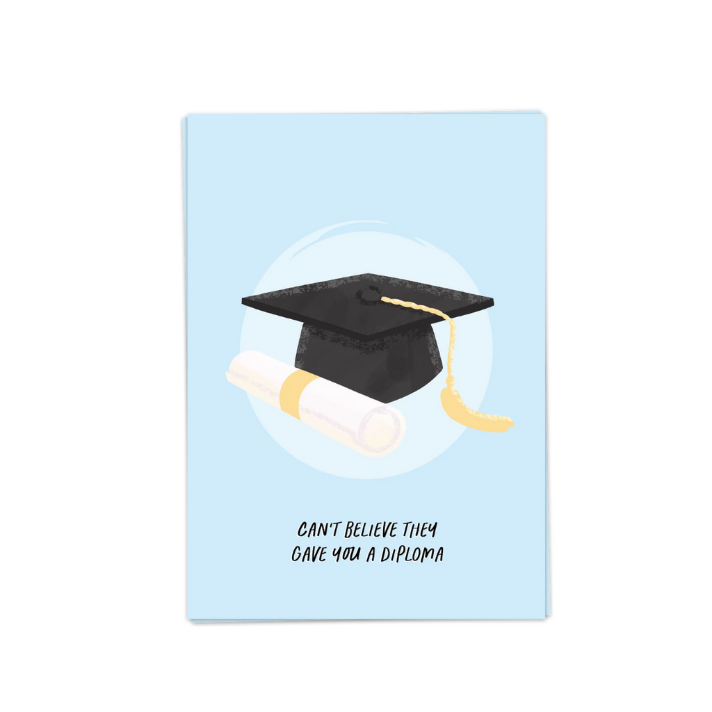 Kort - You a diploma