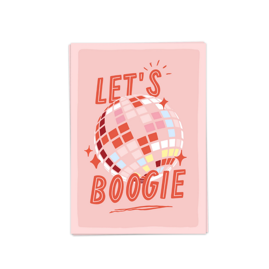 Kort - Let's boogie