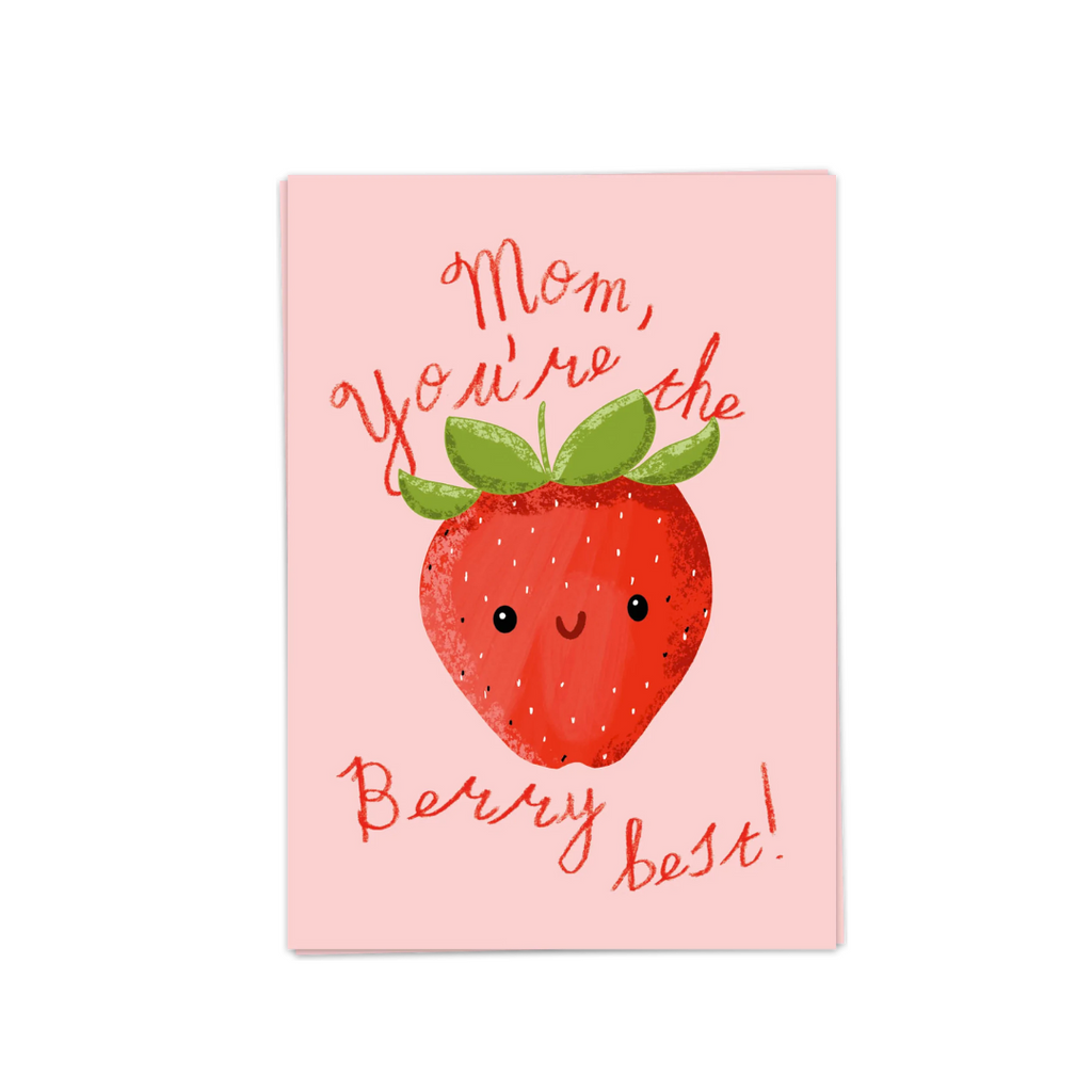 Kort - Berry best mom