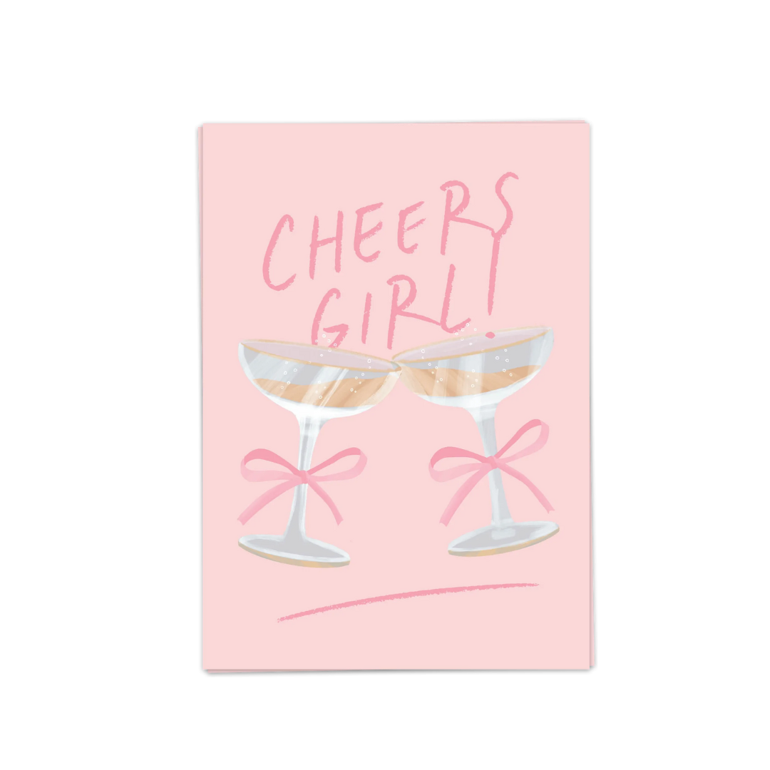 Cheers Girlang main image 1