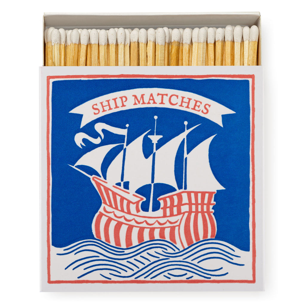 Eldspýtur - Ship matches