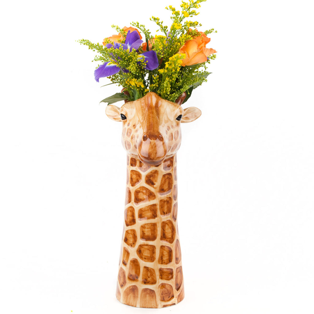 Blómavasi - Giraffe