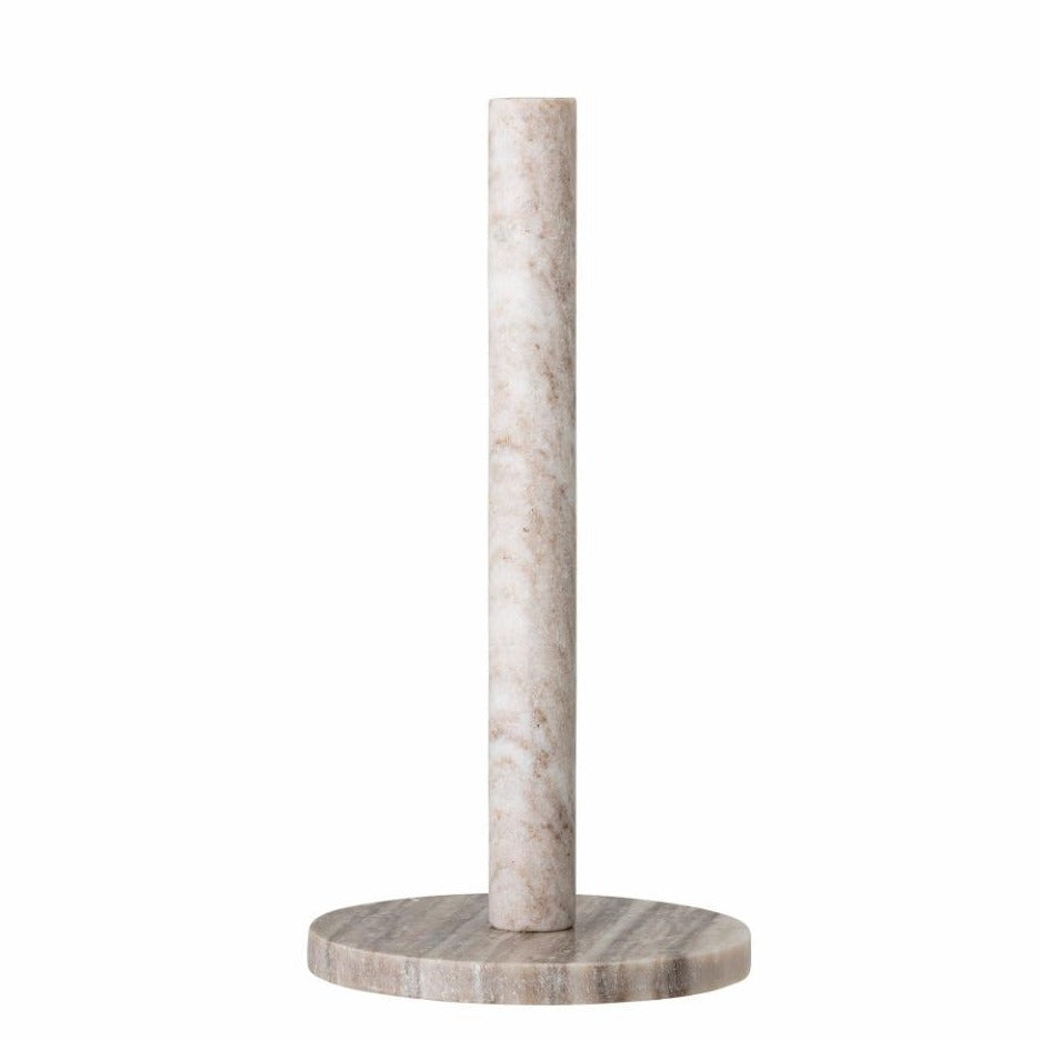 Eldhúsrúllustandur - nature marble