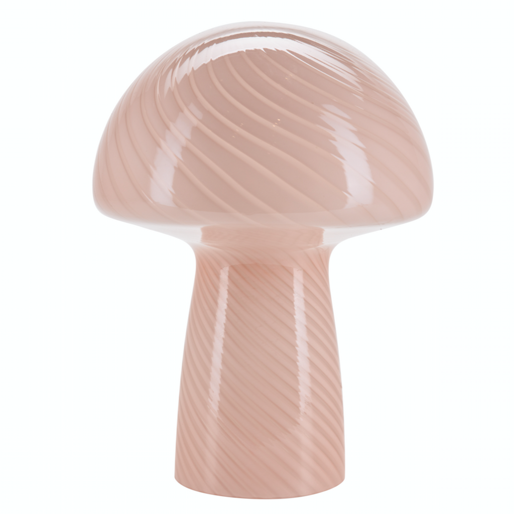 Mushroom lampi - xl/cream