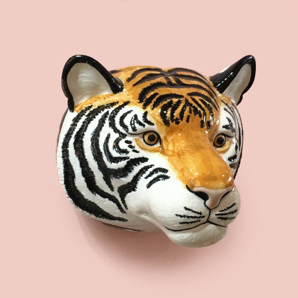 Veggvasi - Tiger