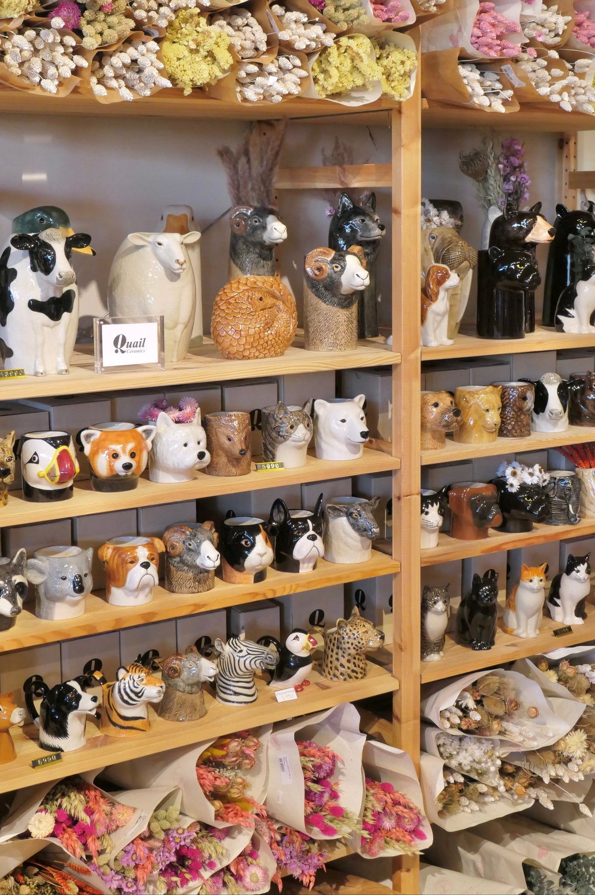 Quail Ceramics