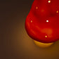 Lampi - Red Mushroom (small)