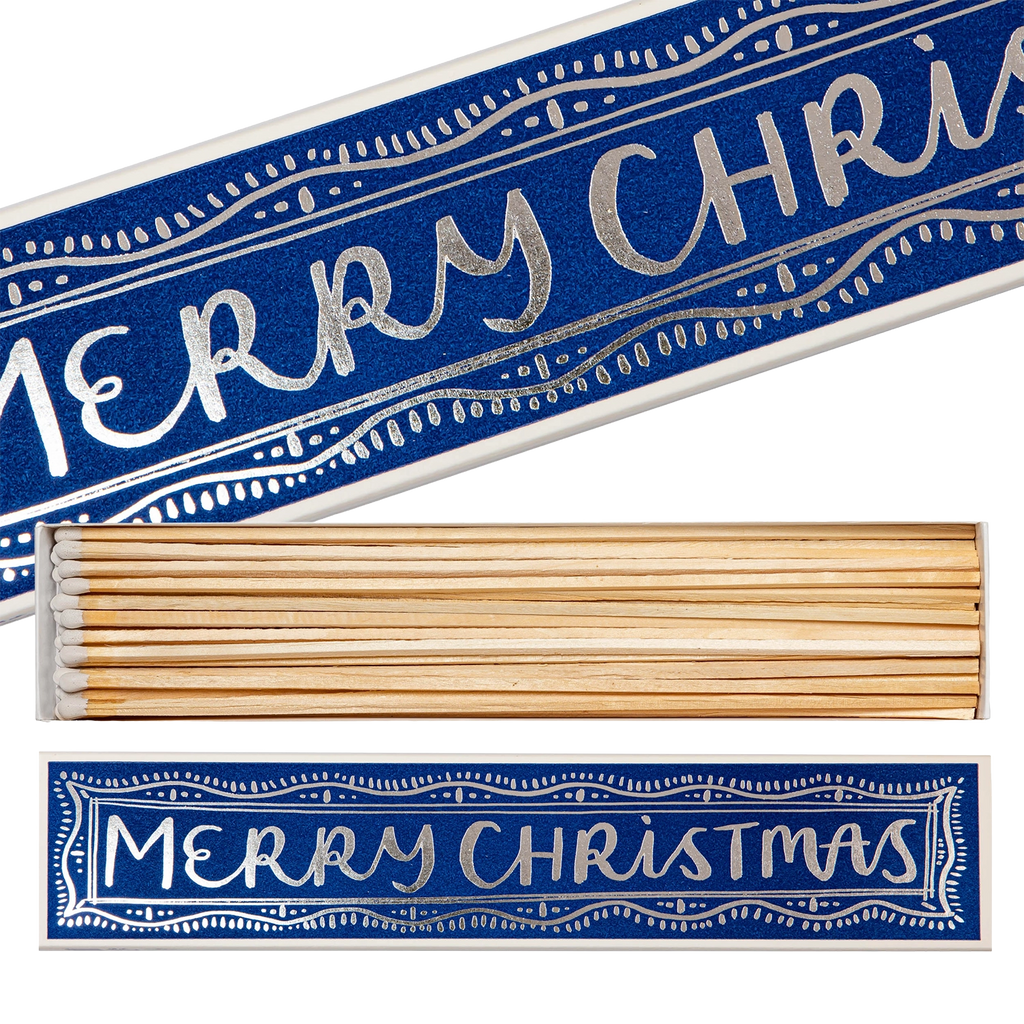 Eldspýtur - Merry Christmas