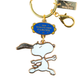 Snoopy lyklakippa - The World's Best Dancer