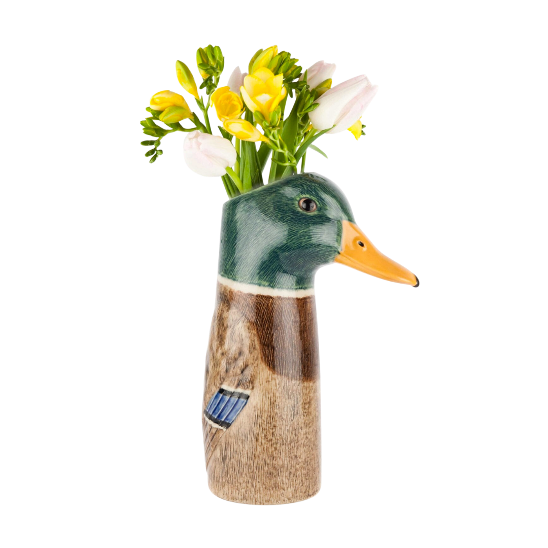 Blómavasi - Mallard