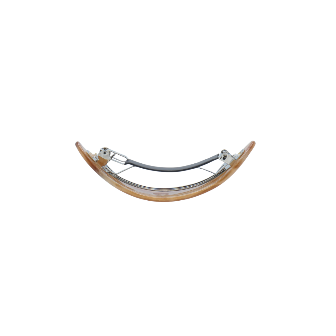 Hair Barrette - Carmel