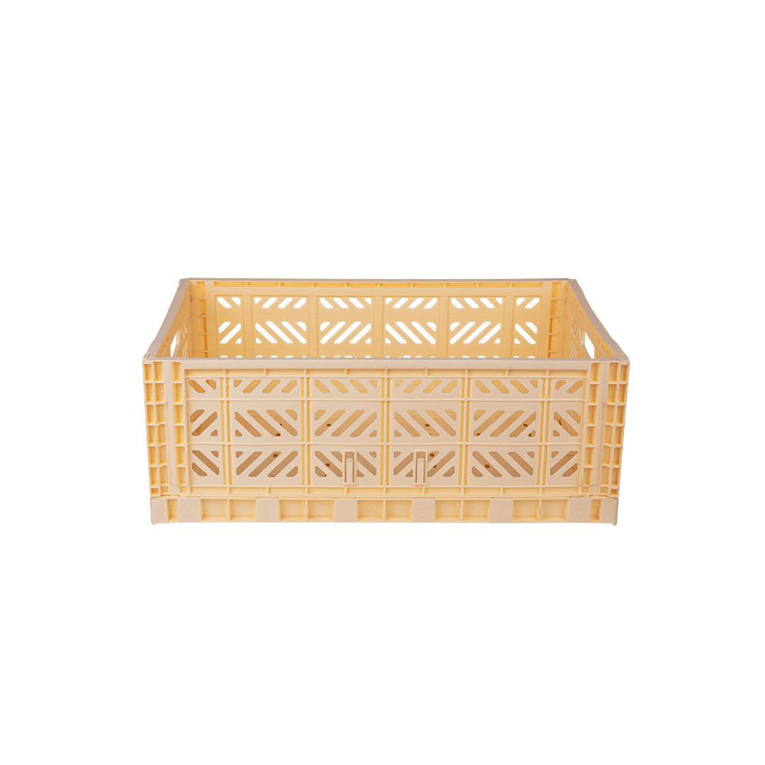 Skipulagsbox - Maxi - Banana