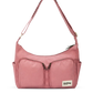 Emile Multipocket Bag - Blush
