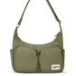 Emile Multipocket Bag - Olive