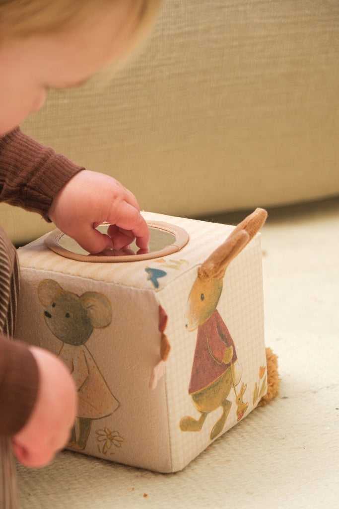 Activity Cube
