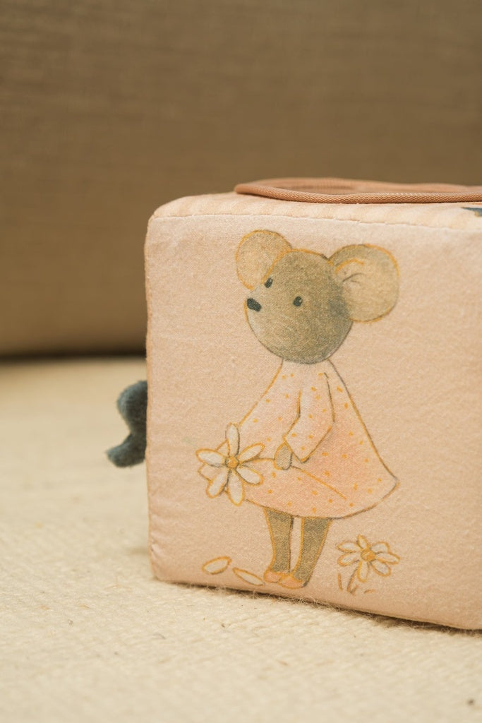 Activity Cube