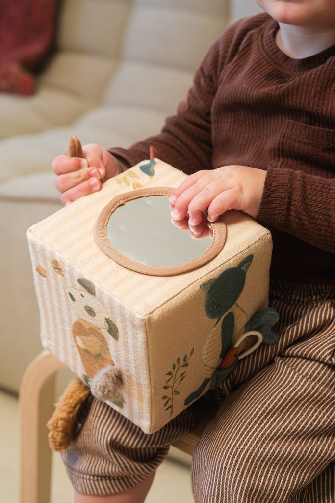 Activity Cube