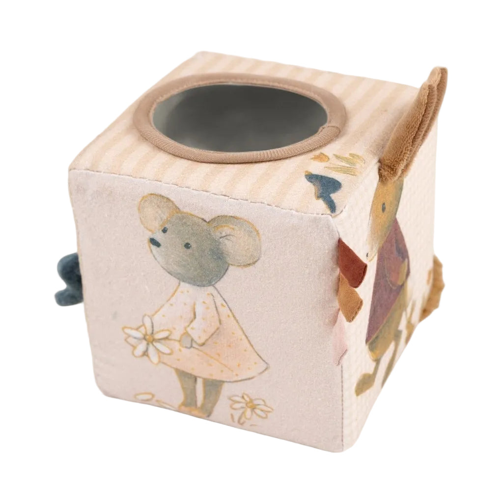Activity Cube