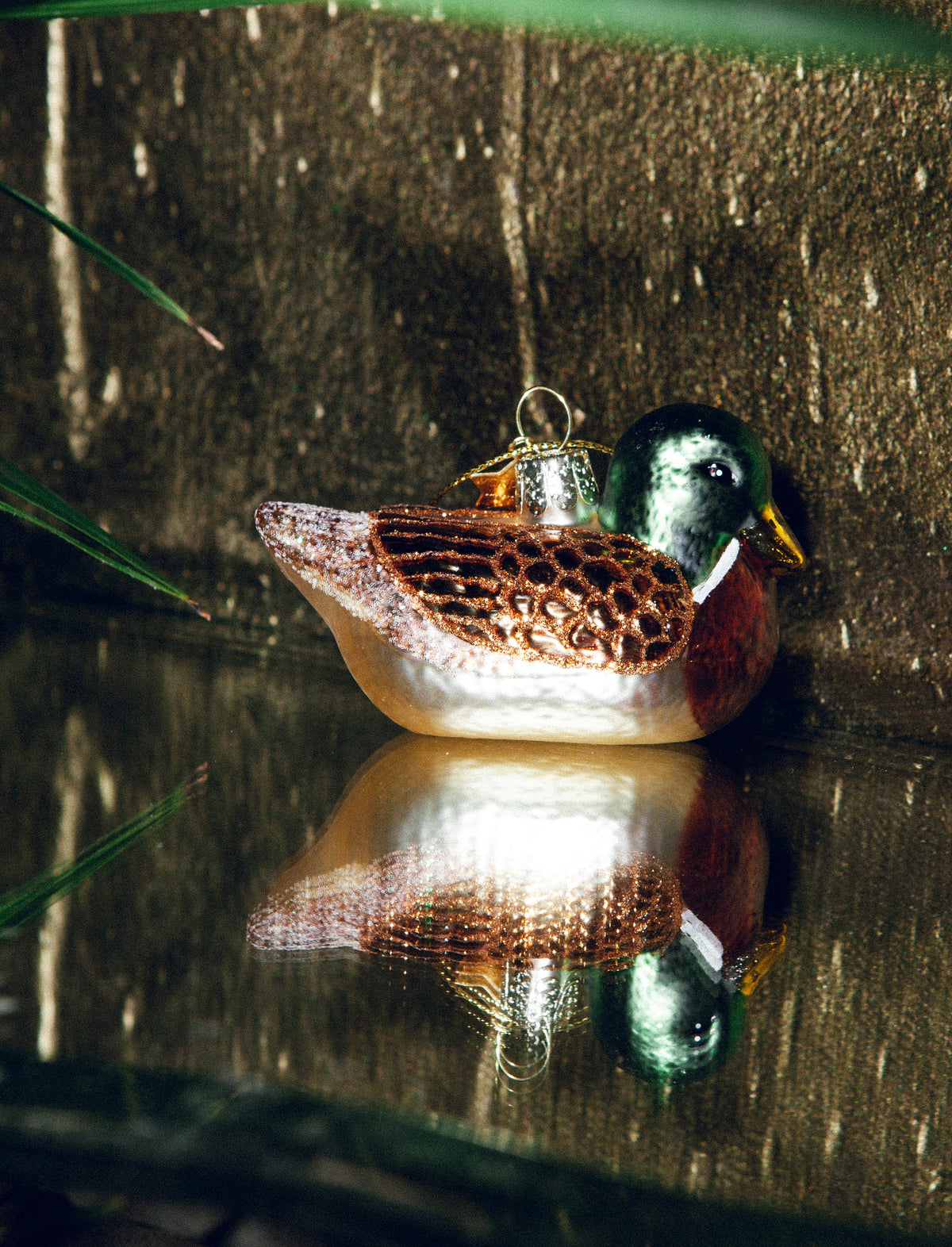 Jólaskraut - Duck