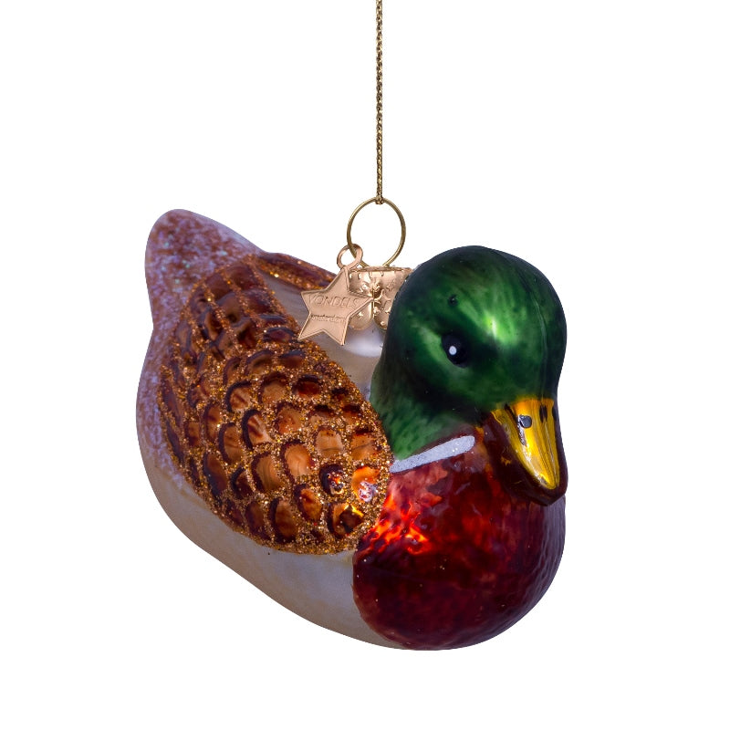 Jólaskraut - Duck