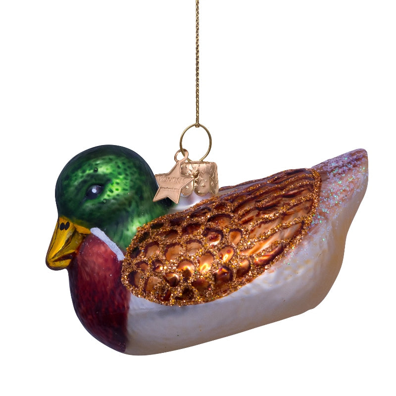 Jólaskraut - Duck