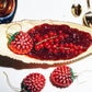 Jólaskraut - Raspberry
