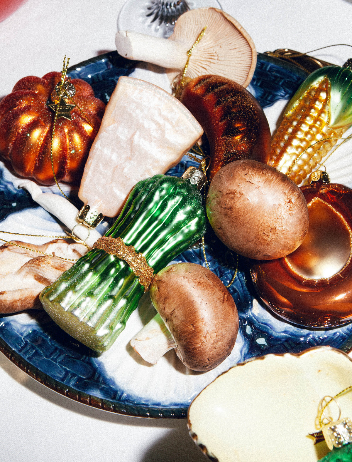 Jólaskraut - Corn