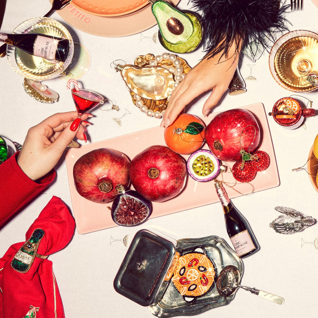 Jólaskraut - christmas cocktail