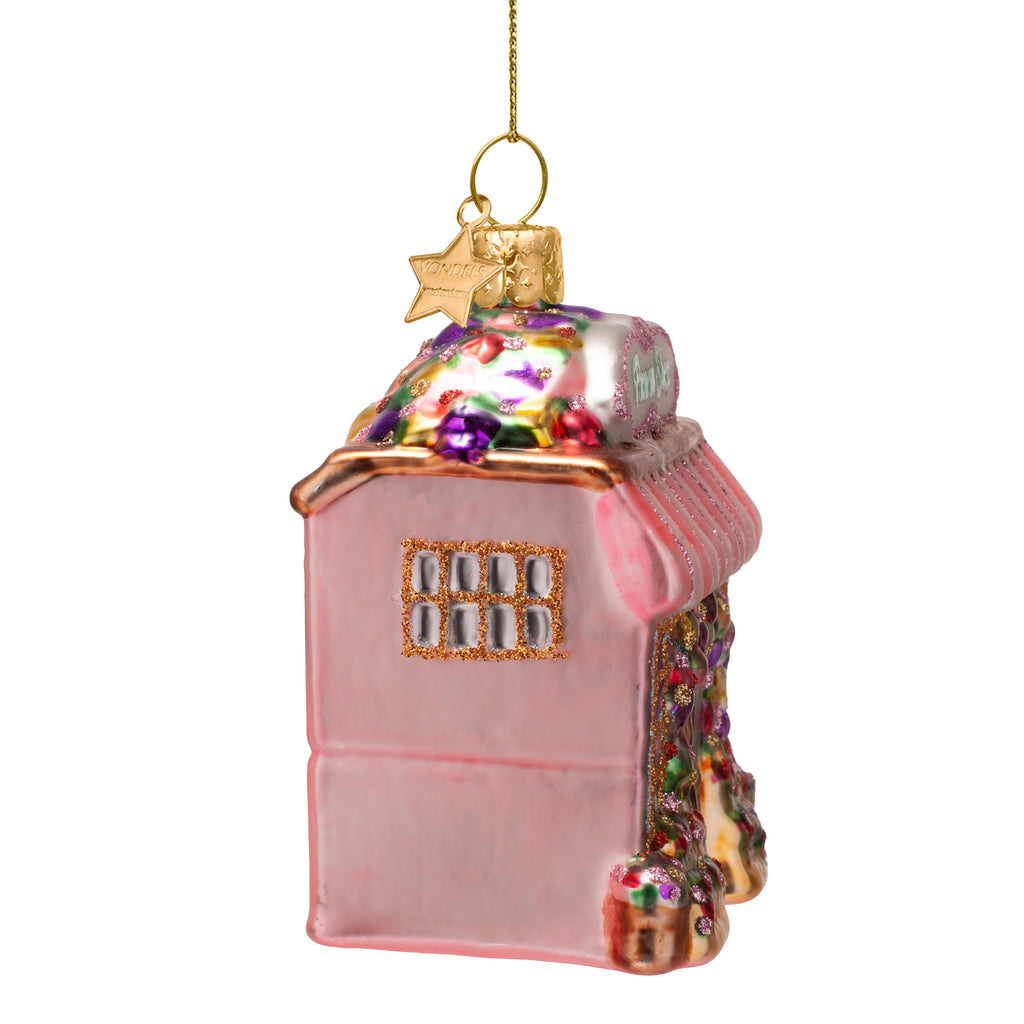 Jólaskraut - flower shop