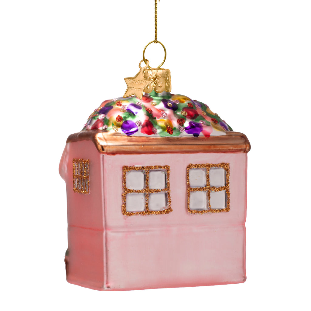 Jólaskraut - flower shop