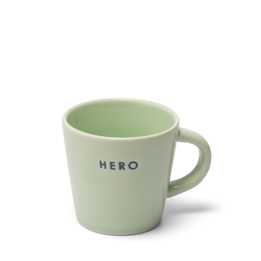 Espresso bolli - Hero/light green