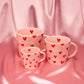 Espresso bolli - Babe/pink hearts