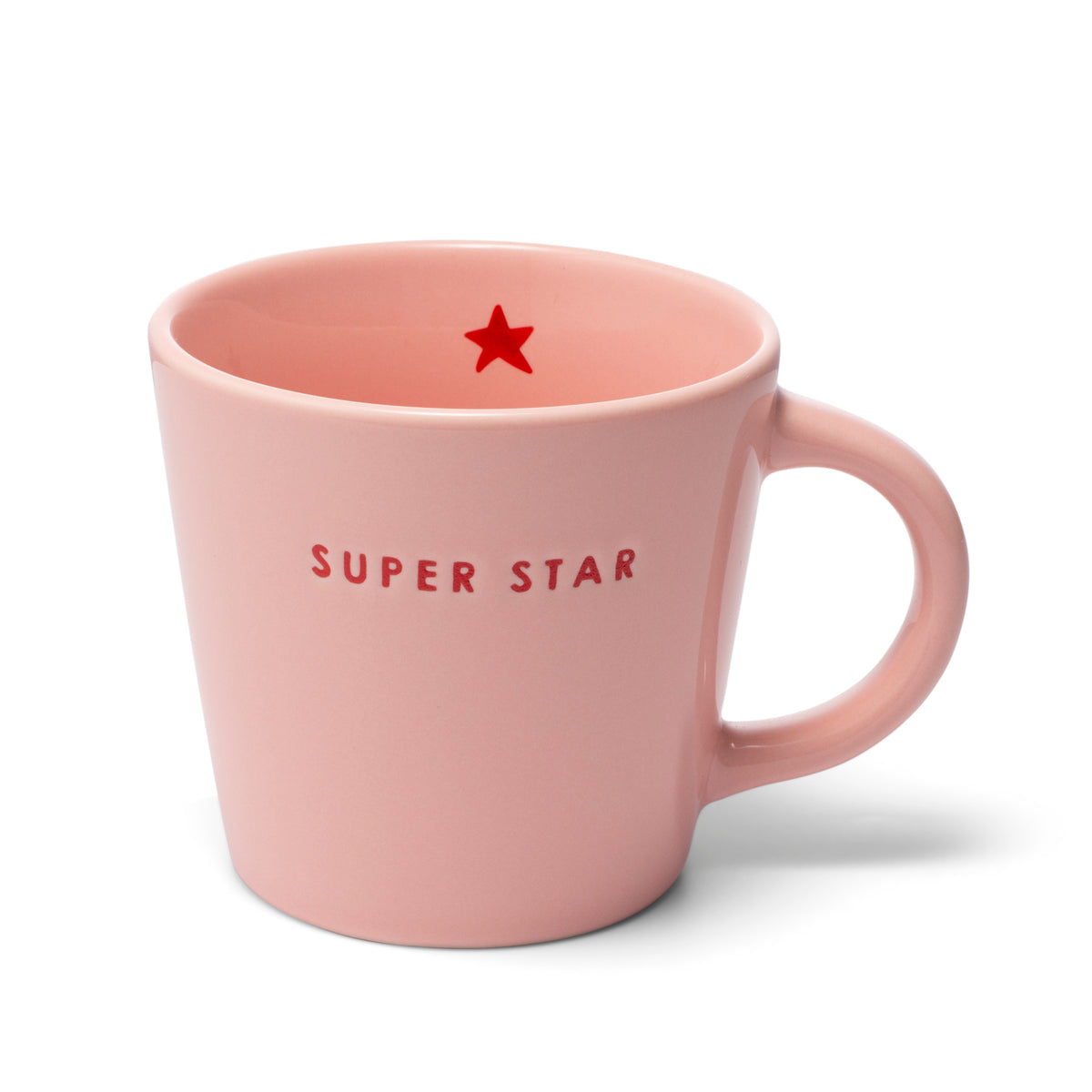 Cappuccino bolli - Superstar/pink