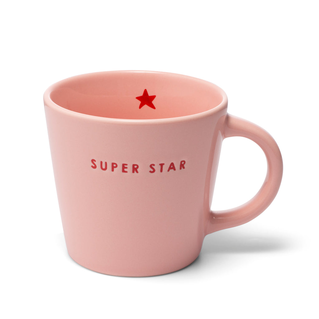 Cappuccino bolli - Superstar/pink