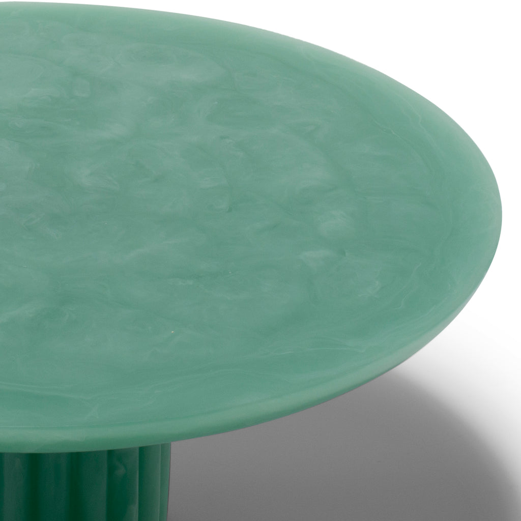 Kökustandur - Grænn 28cm