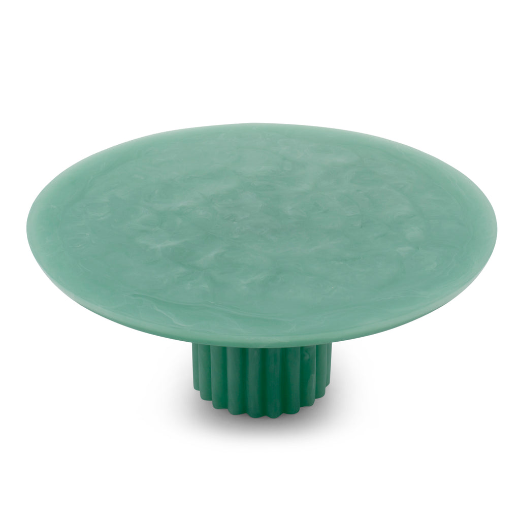 Kökustandur - Grænn 28cm