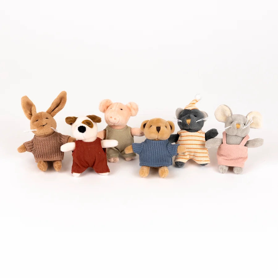 Mini Friends - Malo the Cat
