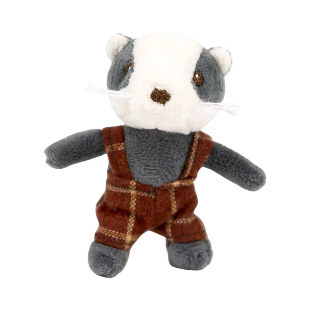 Mini Friends - Greg the Badger
