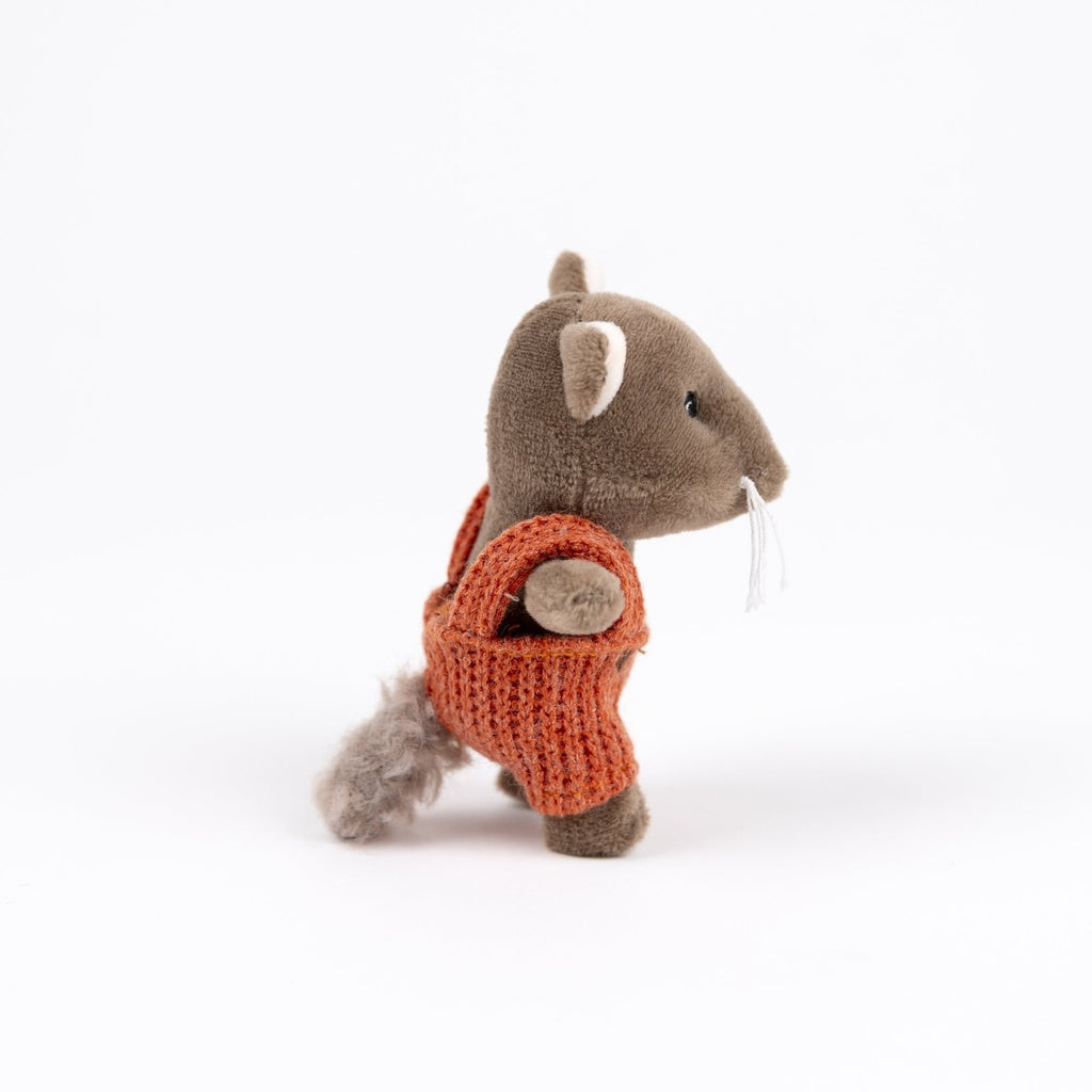 Mini Friends - Rob the Wolf